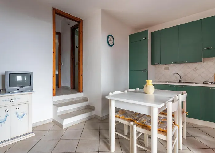 Bilo 4 Apartman Villaputzu